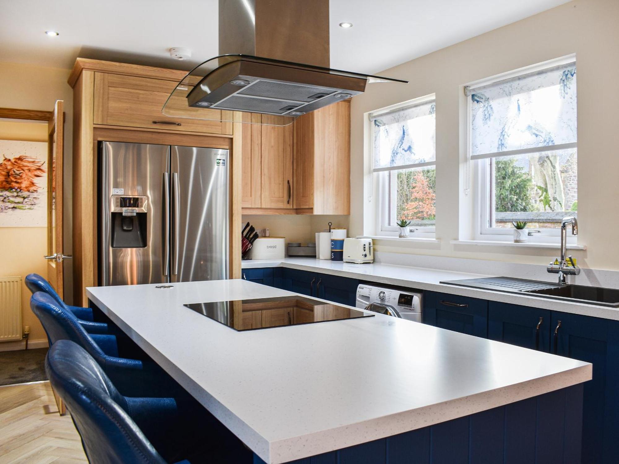 Rycon Villa Turriff ภายนอก รูปภาพ